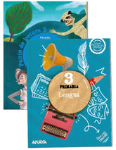 Lengua 3. (Incluye Punto de lectura 3.) | Varios autores | 9788469899236 (Anaya Texto)